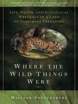 cover image of Where the Wild Things Were
